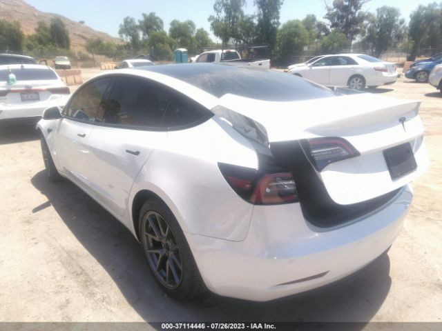 5YJ3E1EA1MF928851 Tesla Model 3 Standard Range Plus