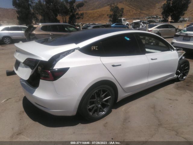 5YJ3E1EA1MF928851 Tesla Model 3 Standard Range Plus