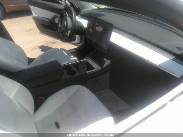 5YJ3E1EA1MF928851 Tesla Model 3 Standard Range Plus