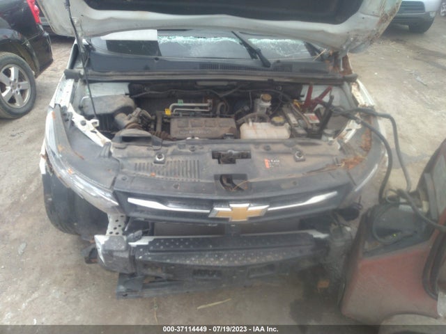 Chevrolet Trax Lt 2019 KL7CJLSB9KB843421 Image 10