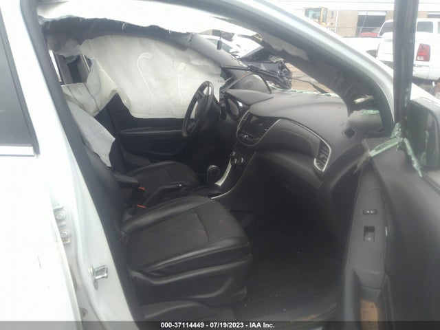 Chevrolet Trax Lt 2019 KL7CJLSB9KB843421 Image 5