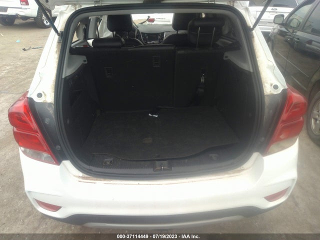 Chevrolet Trax Lt 2019 KL7CJLSB9KB843421 Image 8