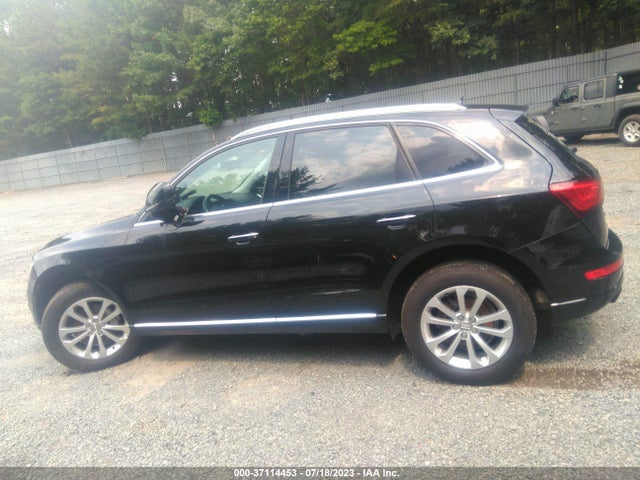 WA1L2AFPXGA005318 Audi Q5 Premium Plus