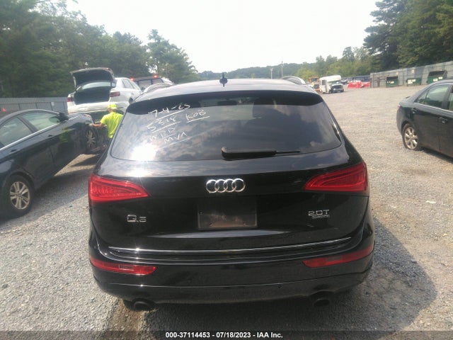 WA1L2AFPXGA005318 Audi Q5 Premium Plus