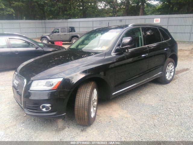 WA1L2AFPXGA005318 Audi Q5 Premium Plus