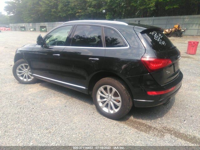 WA1L2AFPXGA005318 Audi Q5 Premium Plus