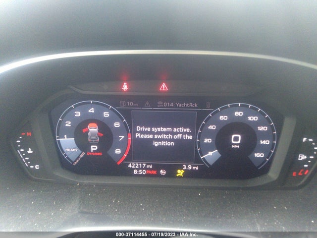 WA1AECF38L1003598 Audi Q3 PREMIUM