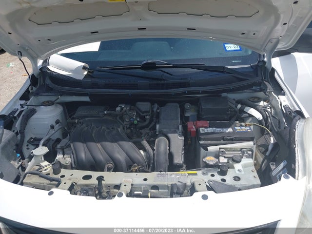 2012 NISSAN VERSA S VIN: 3N1CN7AP2CL834204