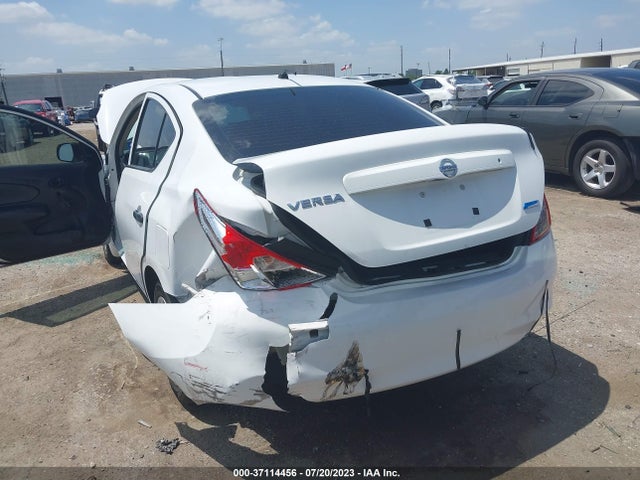 2012 NISSAN VERSA S VIN: 3N1CN7AP2CL834204