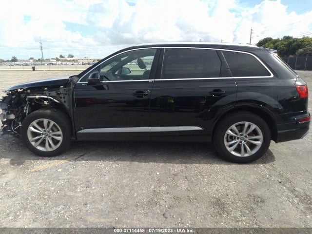 WA1LAAF77JD051987 Audi Q7 Premium Plus
