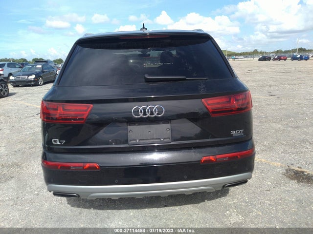WA1LAAF77JD051987 Audi Q7 Premium Plus