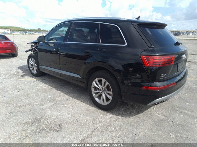 WA1LAAF77JD051987 Audi Q7 Premium Plus