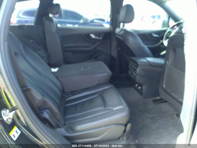WA1LAAF77JD051987 Audi Q7 Premium Plus