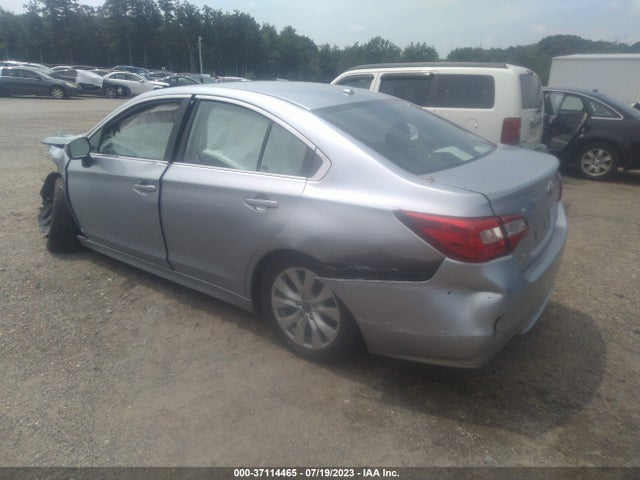 2015 SUBARU LEGACY 2.5I PREMIUM VIN: 4S3BNAF61F3043104