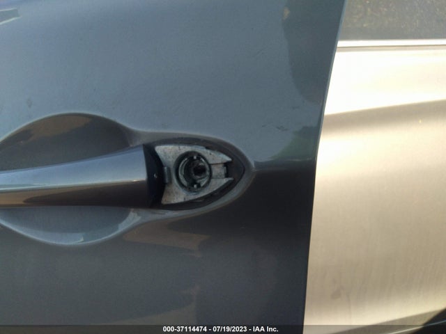 2013 HYUNDAI SONATA GLS VIN: 5NPEB4AC5DH667638