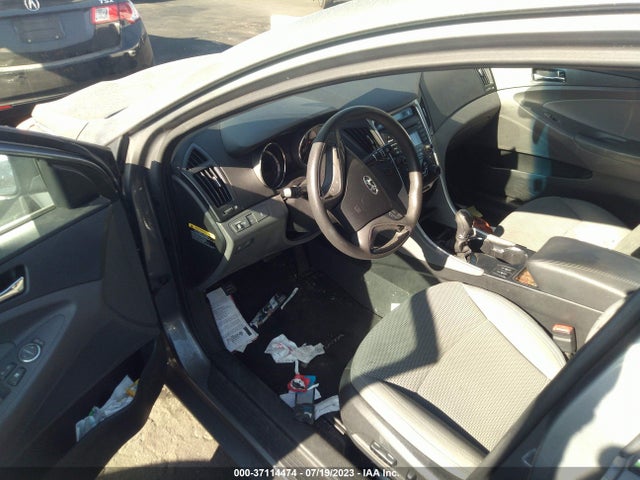2013 HYUNDAI SONATA GLS VIN: 5NPEB4AC5DH667638