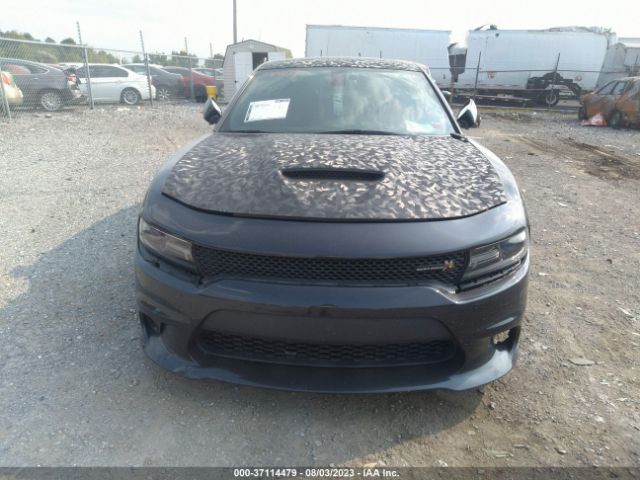 2C3CDXGJ4GH325625 Dodge Charger R/t Scat Pack