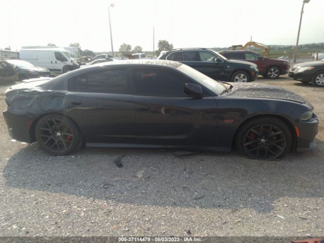 2C3CDXGJ4GH325625 Dodge Charger R/t Scat Pack