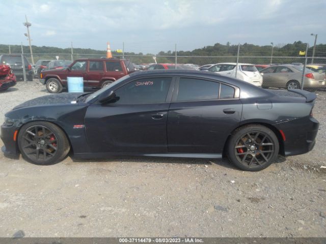 2C3CDXGJ4GH325625 Dodge Charger R/t Scat Pack