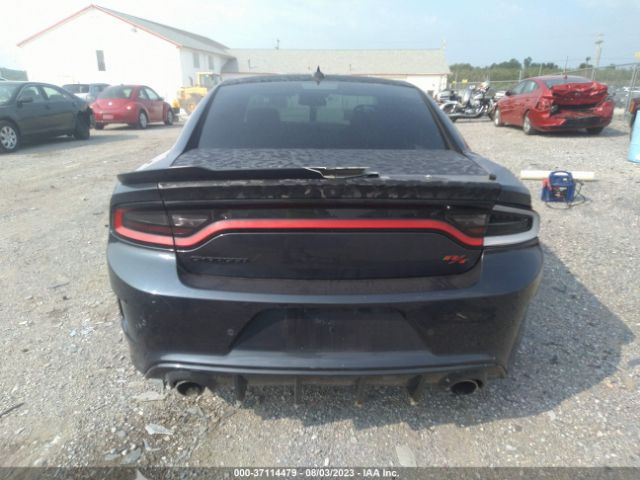 2C3CDXGJ4GH325625 Dodge Charger R/t Scat Pack
