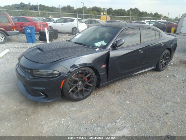 2C3CDXGJ4GH325625 Dodge Charger R/t Scat Pack