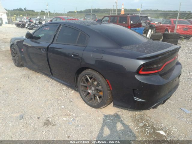 2C3CDXGJ4GH325625 Dodge Charger R/t Scat Pack