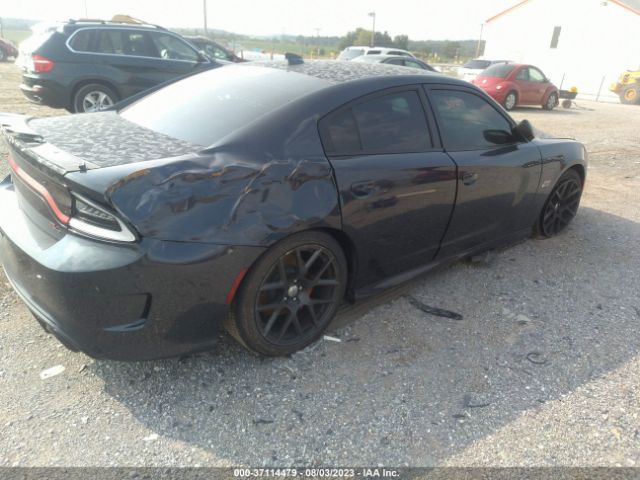2C3CDXGJ4GH325625 Dodge Charger R/t Scat Pack