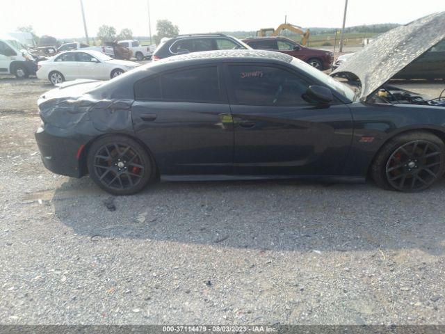 2C3CDXGJ4GH325625 Dodge Charger R/t Scat Pack
