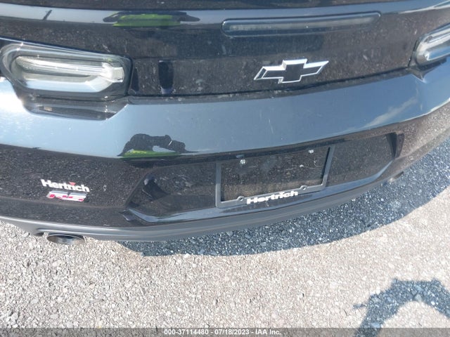 2022 CHEVROLET CAMARO LT1 VIN: 1G1FF1R75N0124943