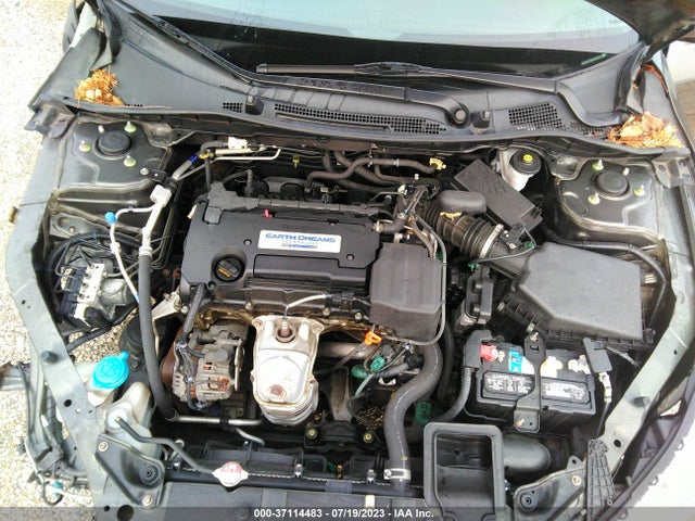 Honda Accord Sedan Lx 2014 1HGCR2F3XEA262871 Image 10