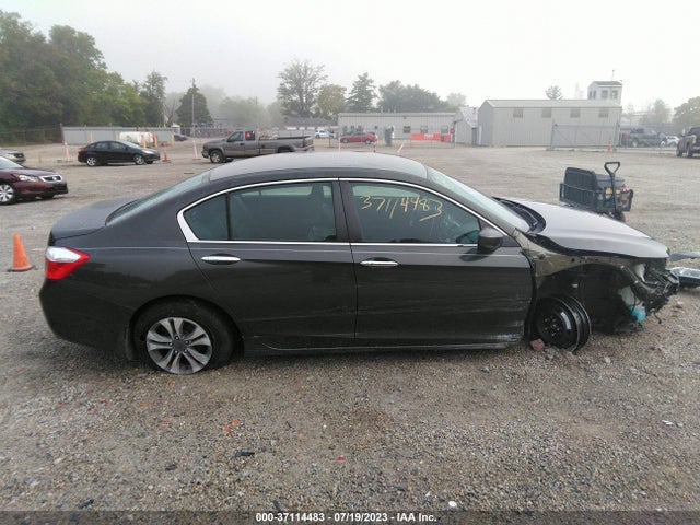 Honda Accord Sedan Lx 2014 1HGCR2F3XEA262871 Image 14