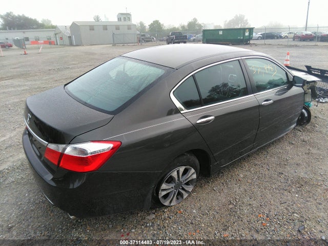 Honda Accord Sedan Lx 2014 1HGCR2F3XEA262871 Image 4