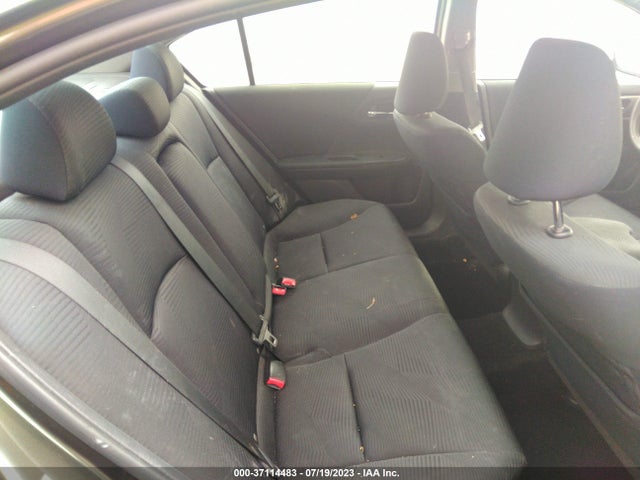 Honda Accord Sedan Lx 2014 1HGCR2F3XEA262871 Image 8