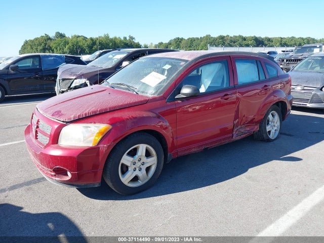 2009 DODGE CALIBER SXT VIN: 1B3HB48A39D200539