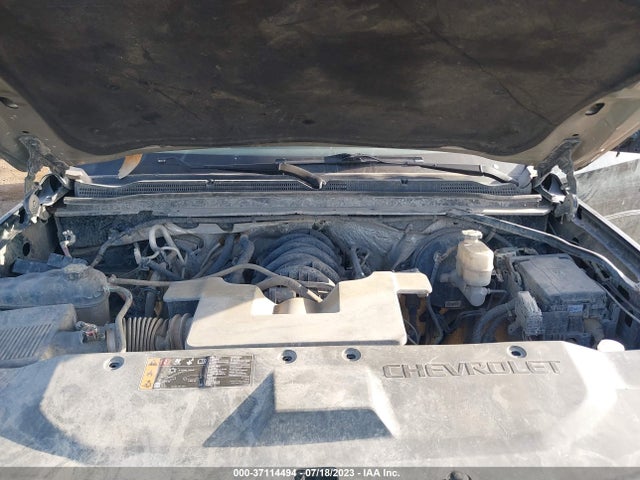Chevrolet Suburban Ls 2018 1GNSCGKC1JR279379 Image 10