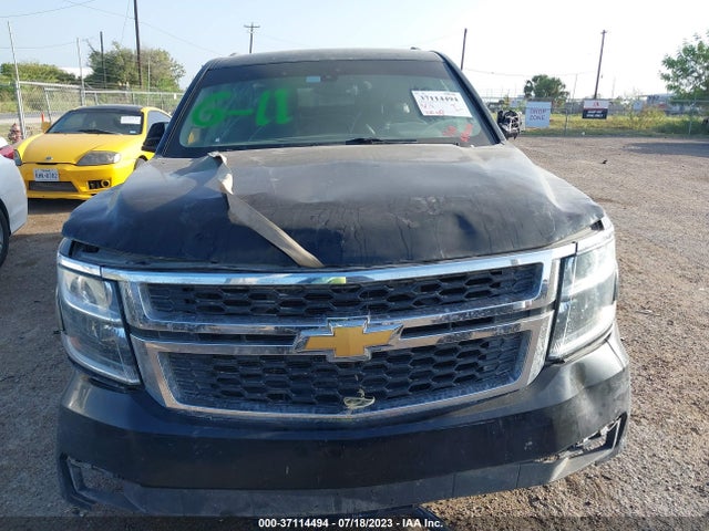Chevrolet Suburban Ls 2018 1GNSCGKC1JR279379 Image 12