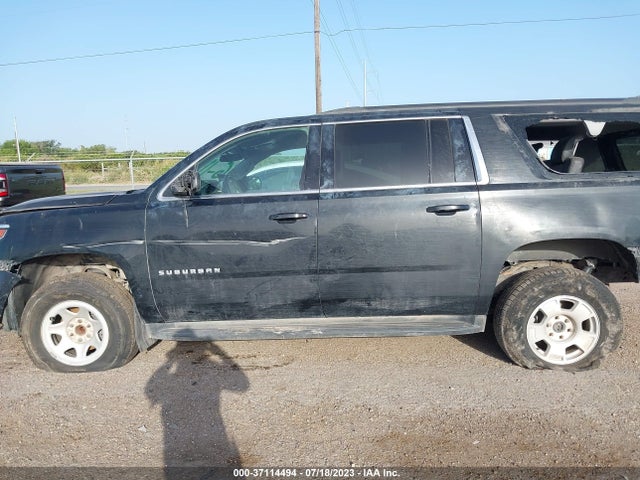 Chevrolet Suburban Ls 2018 1GNSCGKC1JR279379 Image 14