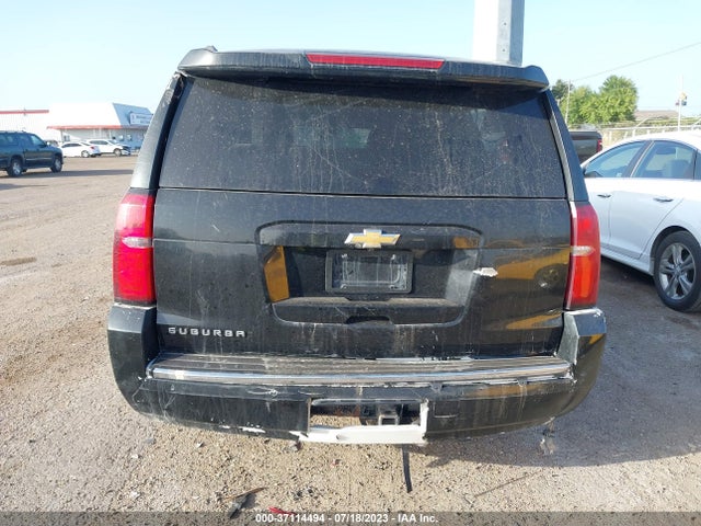 Chevrolet Suburban Ls 2018 1GNSCGKC1JR279379 Image 16