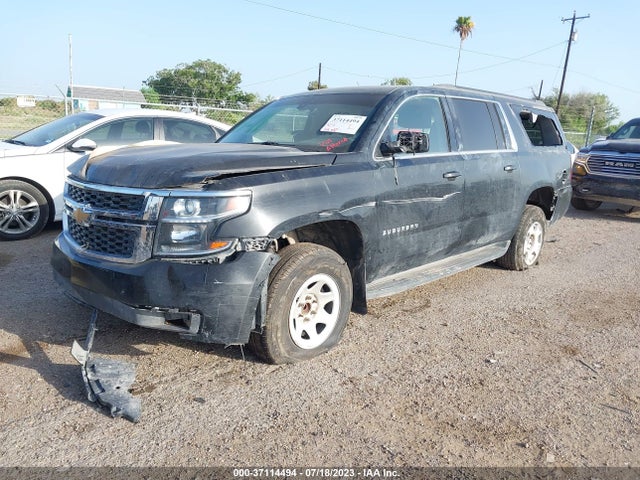 Chevrolet Suburban Ls 2018 1GNSCGKC1JR279379 Image 2