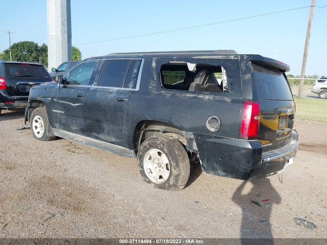 Chevrolet Suburban Ls 2018 1GNSCGKC1JR279379 Image 3