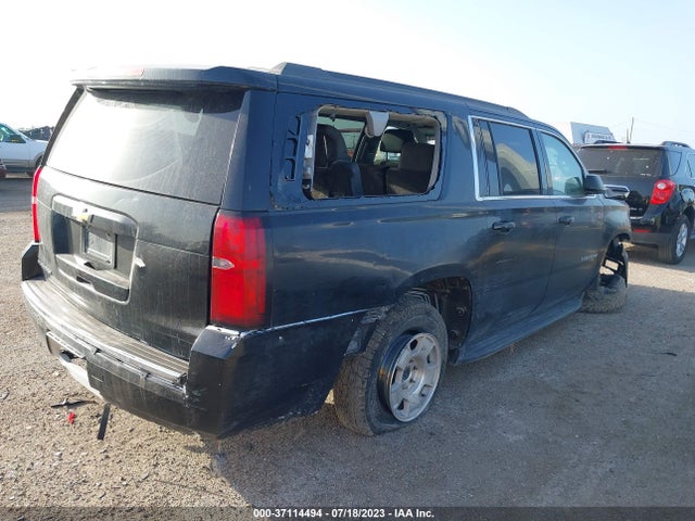 Chevrolet Suburban Ls 2018 1GNSCGKC1JR279379 Image 4