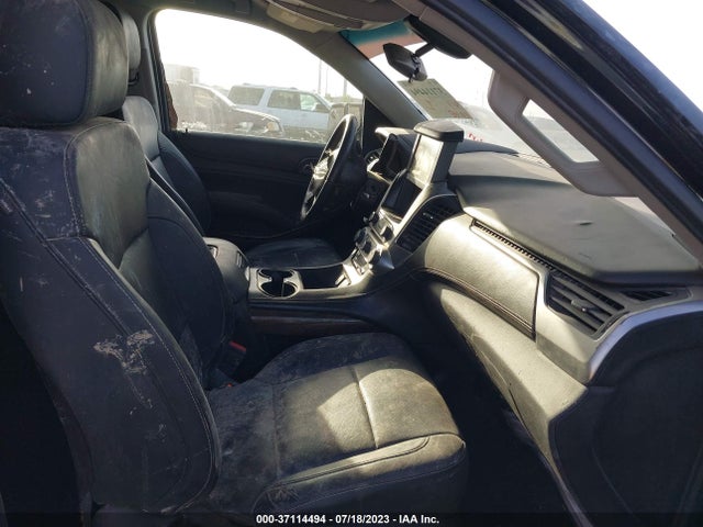 Chevrolet Suburban Ls 2018 1GNSCGKC1JR279379 Image 5