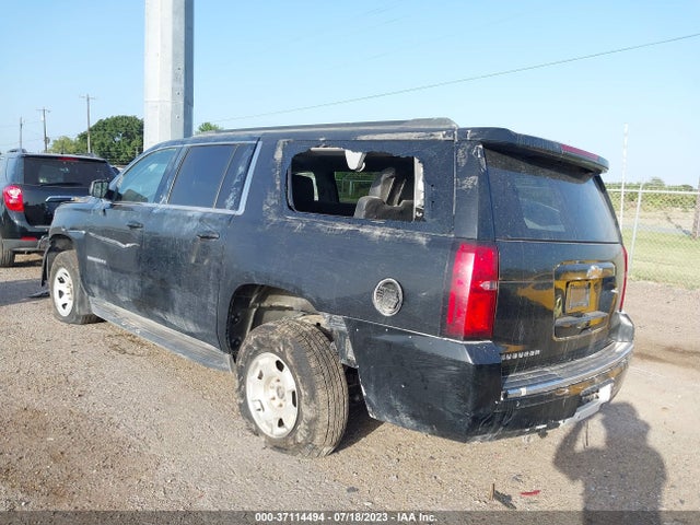 Chevrolet Suburban Ls 2018 1GNSCGKC1JR279379 Image 6