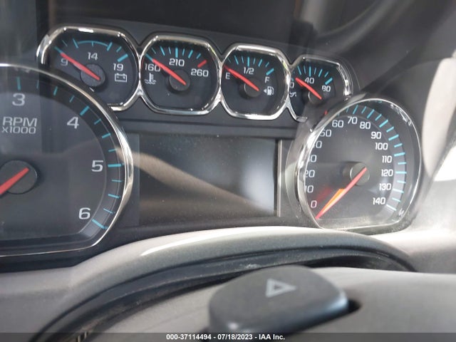 Chevrolet Suburban Ls 2018 1GNSCGKC1JR279379 Image 7