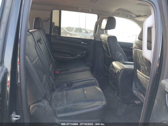 Chevrolet Suburban Ls 2018 1GNSCGKC1JR279379 Image 8