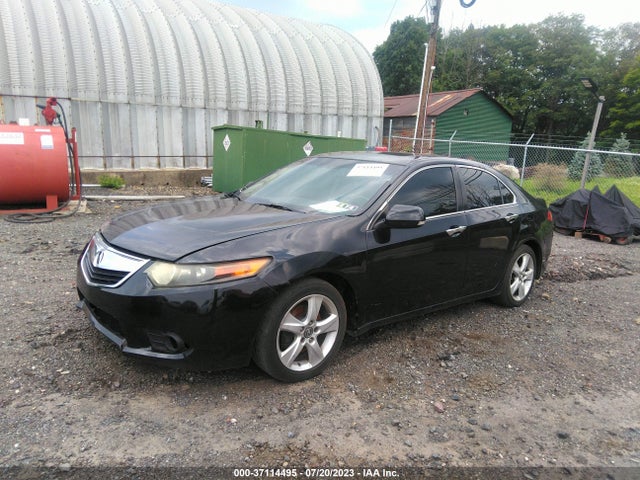 2012 ACURA TSX VIN: JH4CU2F42CC000297