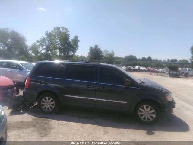 2014 CHRYSLER TOWN & COUNTRY TOURING VIN: 2C4RC1BG0ER395146