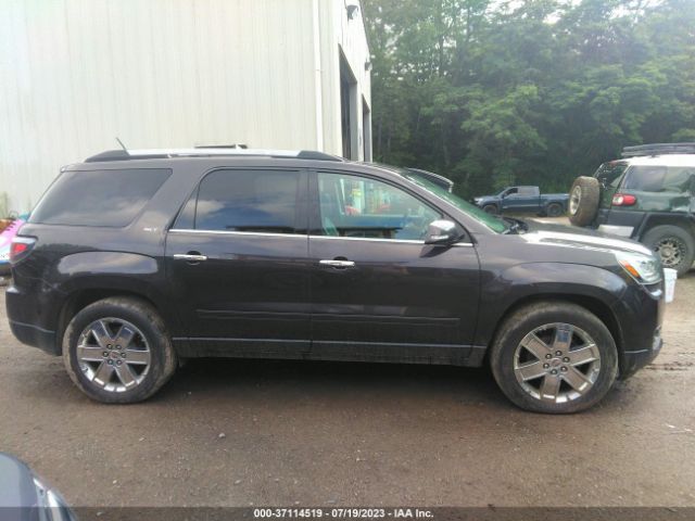 1GKKVSKD2HJ214858 GMC Acadia Limited Limited