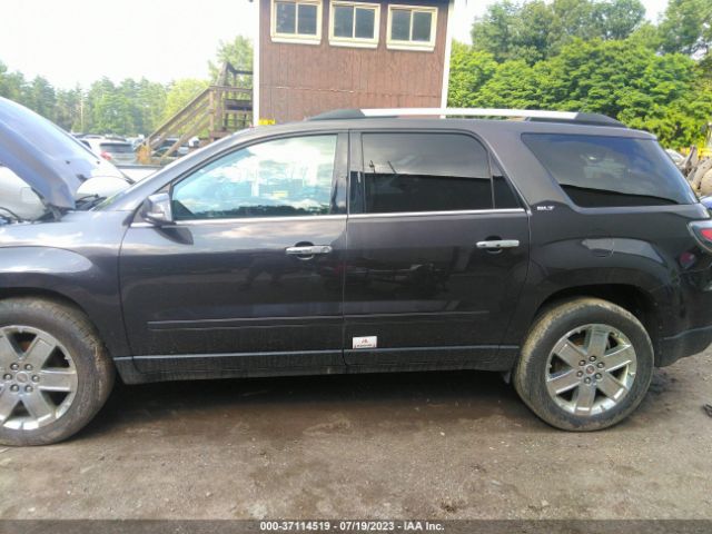 1GKKVSKD2HJ214858 GMC Acadia Limited Limited