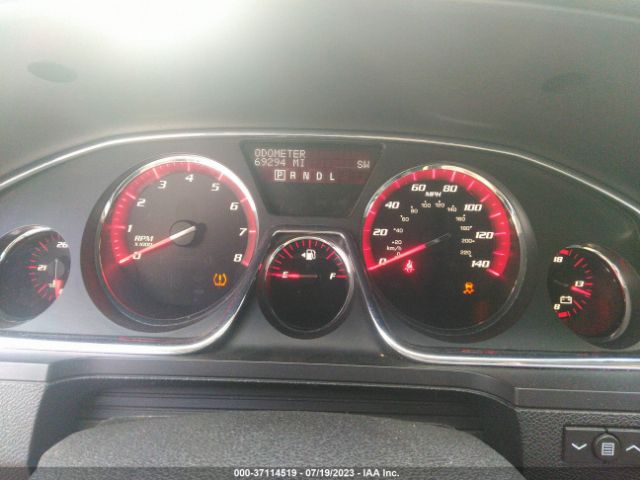 1GKKVSKD2HJ214858 GMC Acadia Limited Limited